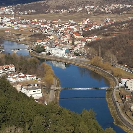 Trilj Apartman Jurika Exteriér fotografie