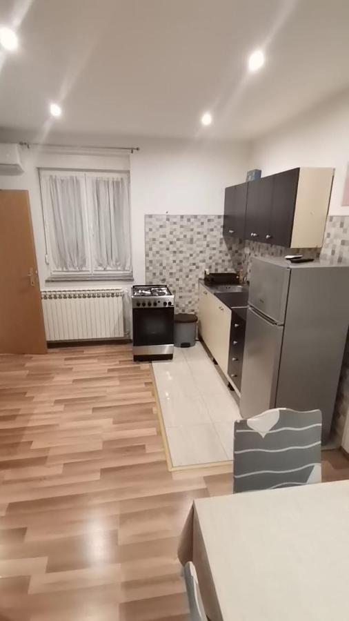 Trilj Apartman Jurika Exteriér fotografie
