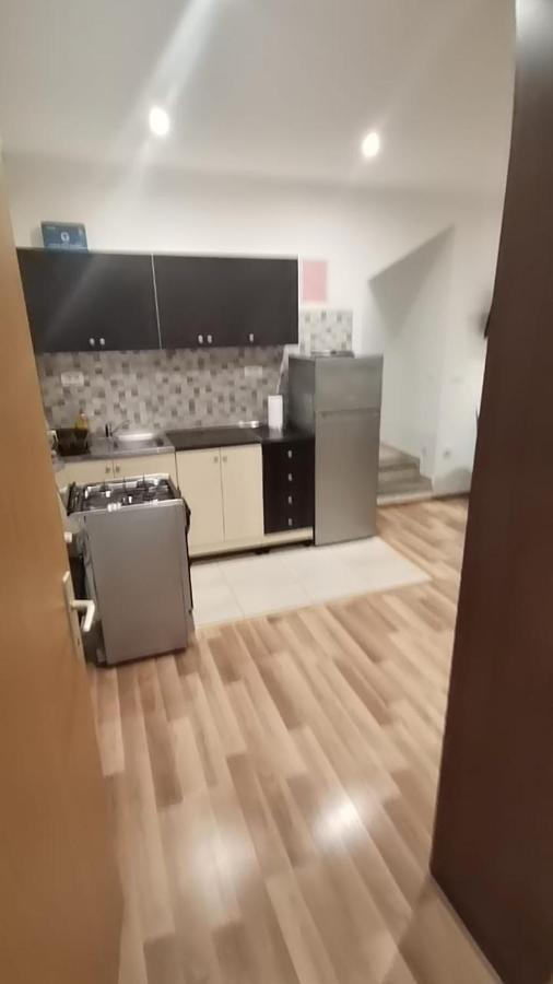 Trilj Apartman Jurika Exteriér fotografie