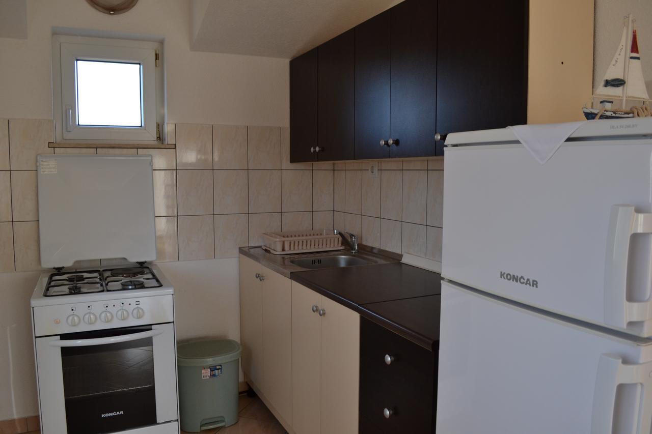 Trilj Apartman Jurika Exteriér fotografie